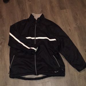 Nike down jacket